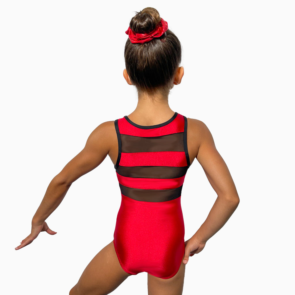 Ladybug D&M Leotards