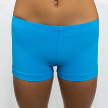 Turquoise Shorts