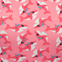 Pink Baby Shark | D&M Leotards