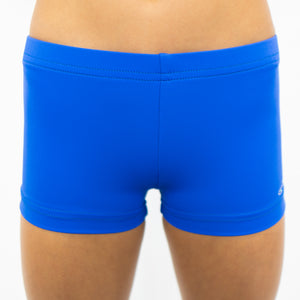 Neon Blue Shorts