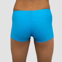 Turquoise Shorts